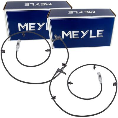 2x Meyle Abs-sensor Raddrehzahl Hinten Passend Für Mercedes Viano Vito: Sensor, Raddrehzahl A.b.s.: 30163 Abakus: 12003239 Aravolt: Ar014298 Bogap: C7 2x Meyle Abs-sensor Raddrehzahl Hinten Passend Für Mercedes Viano Vito: Sensor, Raddrehzahl A.b.s.: 30163 Abakus: 12003239 Aravolt: Ar014298 Bogap: C7