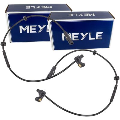 2x Meyle Abs-sensor Raddrehzahl Hinten Passend Für Renault Captur Clio Zoe: Sensor, Raddrehzahl A.b.s.: 31459 Aravolt: Ar014341 Ate: 24071164243 Bogap 2x Meyle Abs-sensor Raddrehzahl Hinten Passend Für Renault Captur Clio Zoe: Sensor, Raddrehzahl A.b.s.: 31459 Aravolt: Ar014341 Ate: 24071164243 Bogap