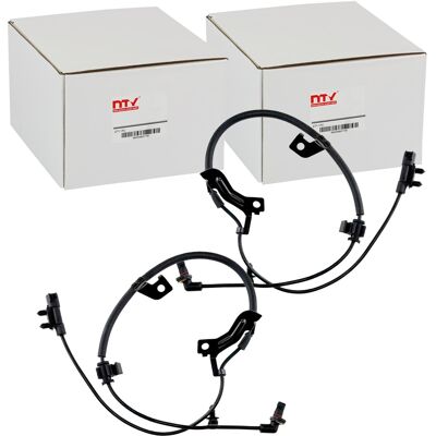2x Nty Abs-sensor Raddrehzahl Hinten Passend Für Dodge Journey Fiat Freemont: Sensor, Raddrehzahl A.b.s.: 31706 Bremi: 51374 Dodge: 04743874ae Dodge: 2x Nty Abs-sensor Raddrehzahl Hinten Passend Für Dodge Journey Fiat Freemont: Sensor, Raddrehzahl A.b.s.: 31706 Bremi: 51374 Dodge: 04743874ae Dodge: