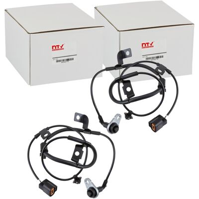 2x Nty Abs-sensor Raddrehzahl Hinten Links+rechts Passend Für Mitsubishi L200: Sensor, Raddrehzahl A.b.s.: 32004 Abakus: 12003242 Bogap: S7117113 Febe 2x Nty Abs-sensor Raddrehzahl Hinten Links+rechts Passend Für Mitsubishi L200: Sensor, Raddrehzahl A.b.s.: 32004 Abakus: 12003242 Bogap: S7117113 Febe