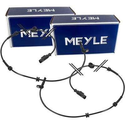 2x Meyle Abs-sensor Raddrehzahl Hinten Links+rechts Passend Für Fiat Punto: Sensor, Raddrehzahl A.b.s.: 30615 Ate: 24071020343 Autofren Seinsa: Ds0133 2x Meyle Abs-sensor Raddrehzahl Hinten Links+rechts Passend Für Fiat Punto: Sensor, Raddrehzahl A.b.s.: 30615 Ate: 24071020343 Autofren Seinsa: Ds0133