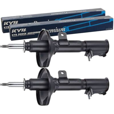 2x Kyb Premium Öldruck Stoßdämpfer Hinten Links+rechts Passend Für Daewoo Nubira: Stoßdämpfer Al-ko: 303905 Ashika: Maw0069 Boge: 30b530 Chevrolet: 96 2x Kyb Premium Öldruck Stoßdämpfer Hinten Links+rechts Passend Für Daewoo Nubira: Stoßdämpfer Al-ko: 303905 Ashika: Maw0069 Boge: 30b530 Chevrolet: 96