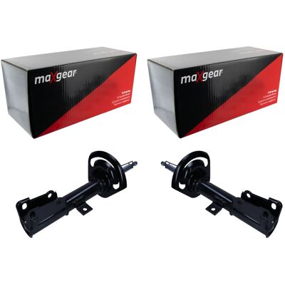 2x Maxgear Gas-stoßdämpfer Vorne Passend Für Dodge Journey Fiat Freemont: Stoßdämpfer Abakus: 23201215 Al-ko: 310654 Ap Xenergy: X249339 Ashika: Ma900 2x Maxgear Gas-stoßdämpfer Vorne Passend Für Dodge Journey Fiat Freemont: Stoßdämpfer Abakus: 23201215 Al-ko: 310654 Ap Xenergy: X249339 Ashika: Ma900