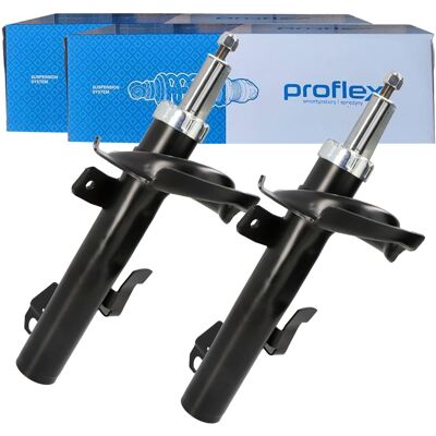 PROFLEX AUTOMOTIVE 2x Proflex Gas-stoßdämpfer Vorne Passend Für Volvo C30 S40 V50: Stoßdämpfer Abakus: 23201067 Al-ko: 301734 Al-ko: 302874 Al-ko: 810084 Ap Xenergy: X84 PROFLEX AUTOMOTIVE 2x Proflex Gas-stoßdämpfer Vorne Passend Für Volvo C30 S40 V50: Stoßdämpfer Abakus: 23201067 Al-ko: 301734 Al-ko: 302874 Al-ko: 810084 Ap Xenergy: X84