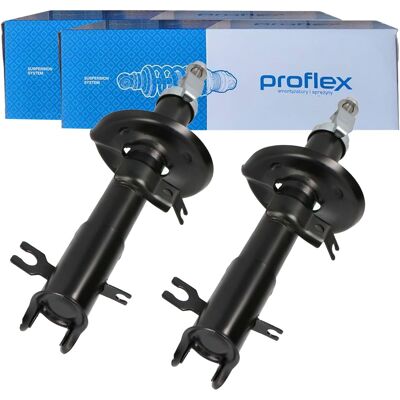 PROFLEX AUTOMOTIVE 2x Proflex Gas-stoßdämpfer Vorne Passend Für Chevrolet Aveo Daewoo Kalos: Stoßdämpfer Abakus: 23201106 Ackoja: A511503 Al-ko: 303495 Ap Xenergy: X4183 PROFLEX AUTOMOTIVE 2x Proflex Gas-stoßdämpfer Vorne Passend Für Chevrolet Aveo Daewoo Kalos: Stoßdämpfer Abakus: 23201106 Ackoja: A511503 Al-ko: 303495 Ap Xenergy: X4183