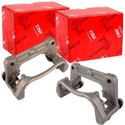 2x Trw Bremssattel Halter Träger Hinten Passend Für Citroën Jumpy Spacetourer Pe: Halter, Bremssattel Citroën: 1617937180 Opel: 1617937180 Peugeot: 16 2x Trw Bremssattel Halter Träger Hinten Passend Für Citroën Jumpy Spacetourer Pe: Halter, Bremssattel Citroën: 1617937180 Opel: 1617937180 Peugeot: 16