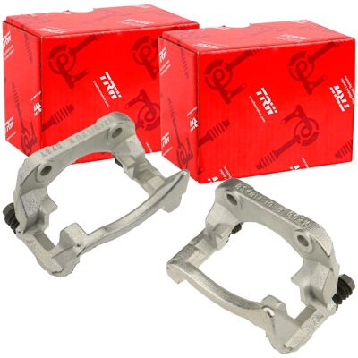 2x Trw Bremssattel Halter Träger Vorne Passend Für Dacia Logan Sandero Lada Larg: Halter, Bremssattel A.b.s.: 125035 Budweg Caliper: 4013331 Dacia: 77 2x Trw Bremssattel Halter Träger Vorne Passend Für Dacia Logan Sandero Lada Larg: Halter, Bremssattel A.b.s.: 125035 Budweg Caliper: 4013331 Dacia: 77