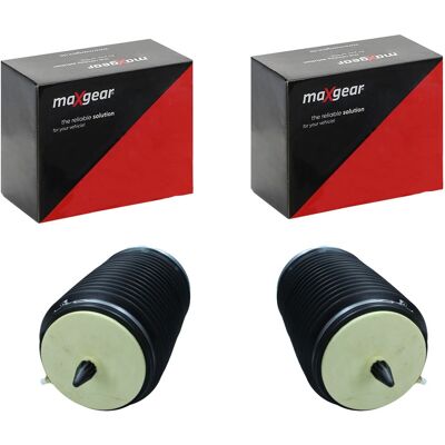 2x Maxgear Luftfeder Luftbalg Hinten Rechts Links Passend Für Audi A6 A7: Luftfeder, Fahrwerk Abakus: 13102311 Aic: 71038 Aic: 71039 Arnott: A3294 Arn 2x Maxgear Luftfeder Luftbalg Hinten Rechts Links Passend Für Audi A6 A7: Luftfeder, Fahrwerk Abakus: 13102311 Aic: 71038 Aic: 71039 Arnott: A3294 Arn