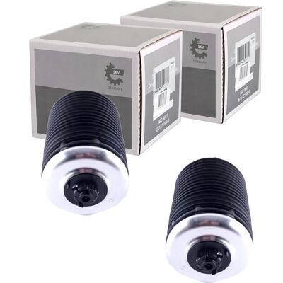 2x Esen Skv Luftfeder Luftbalg Hinten Links+rechts Passend Für Audi A6 A7: Luftfeder, Fahrwerk Abakus: 13102312 Aic: 71038 Aic: 71039 Arnott: A3295 Ar 2x Esen Skv Luftfeder Luftbalg Hinten Links+rechts Passend Für Audi A6 A7: Luftfeder, Fahrwerk Abakus: 13102312 Aic: 71038 Aic: 71039 Arnott: A3295 Ar