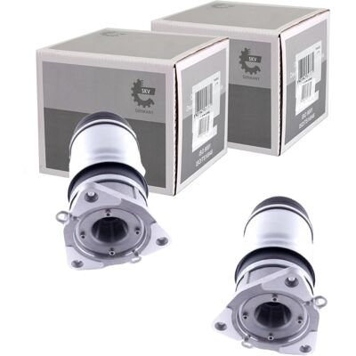 2x Esen Skv Luftfeder Luftbalg Hinten Links+rechts Passend Für Audi A8: Luftfeder, Fahrwerk Aic: 71055 Aic: 71057 Arnott: As2959 Arnott: As2966 Arnott 2x Esen Skv Luftfeder Luftbalg Hinten Links+rechts Passend Für Audi A8: Luftfeder, Fahrwerk Aic: 71055 Aic: 71057 Arnott: As2959 Arnott: As2966 Arnott