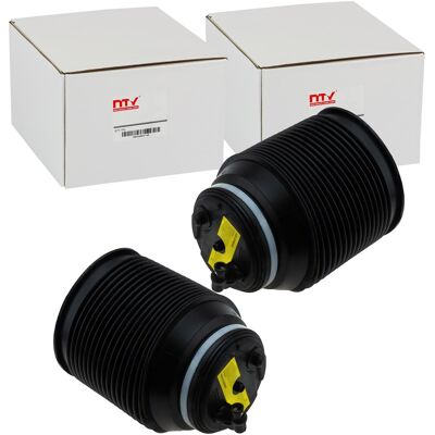 2x Nty Luftfeder Luftbalg Hinten Links+rechts Passend Für Toyota Land: Luftfeder, Fahrwerk Abakus: 13102305 Ackoja: A70500001 Aic: 71159 Arnott: A2859 2x Nty Luftfeder Luftbalg Hinten Links+rechts Passend Für Toyota Land: Luftfeder, Fahrwerk Abakus: 13102305 Ackoja: A70500001 Aic: 71159 Arnott: A2859