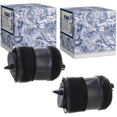 2x Vemo Luftfeder Luftbalg Hinten Links+rechts Passend Für Audi Q7 Q8: Luftfeder, Fahrwerk Abakus: 13102317 Aic: 77303 Arnott: A3315 Arnott: A3316 Aud 2x Vemo Luftfeder Luftbalg Hinten Links+rechts Passend Für Audi Q7 Q8: Luftfeder, Fahrwerk Abakus: 13102317 Aic: 77303 Arnott: A3315 Arnott: A3316 Aud