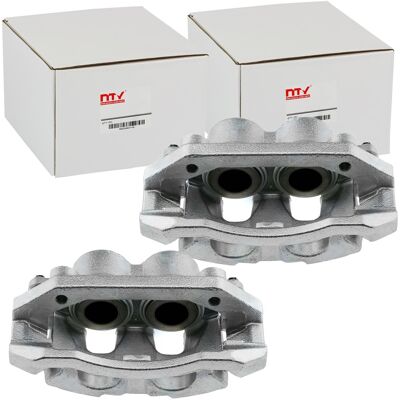 2x Nty Bremssattel Vorne Links+rechts Passend Für Dodge Durango Ram: Bremssattel Chrysler: 68157611aa Esen Skv: 79skv701 Nty: Hzpch008 Rap Brakes: Rk1 2x Nty Bremssattel Vorne Links+rechts Passend Für Dodge Durango Ram: Bremssattel Chrysler: 68157611aa Esen Skv: 79skv701 Nty: Hzpch008 Rap Brakes: Rk1