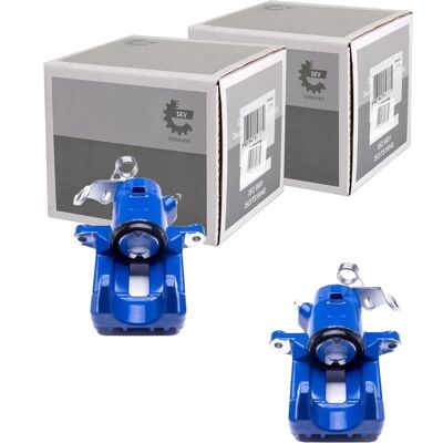 2x Esen Skv Bremssattel Blau Hinten Passend Für Audi A3 Tt Seat Leon Toledo Skod: Bremssattel A.b.s.: 521942 Abakus: 13104012 Ashika: Cal155rjm Ate: 2 2x Esen Skv Bremssattel Blau Hinten Passend Für Audi A3 Tt Seat Leon Toledo Skod: Bremssattel A.b.s.: 521942 Abakus: 13104012 Ashika: Cal155rjm Ate: 2