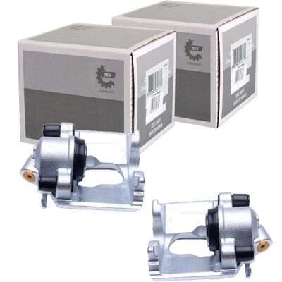 2x Esen Skv Bremssattel Vorne Links+rechts Passend Für Ford Courier Fiesta Ka: Bremssattel A.b.s.: 422772 Ashika: Cal1197rjm Ate: 24348185165 Bosch: 0 2x Esen Skv Bremssattel Vorne Links+rechts Passend Für Ford Courier Fiesta Ka: Bremssattel A.b.s.: 422772 Ashika: Cal1197rjm Ate: 24348185165 Bosch: 0