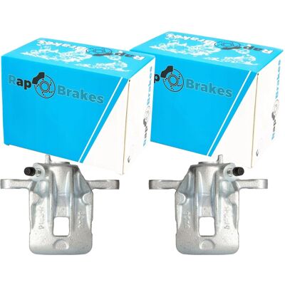 2x Rap Brakes Bremssattel Hinten Passend Für Hyundai Tucson Kia Sportage: Bremssattel A.b.s.: 726132 Abakus: 13104450 Ackoja: A523006 Ashika: Cal544rj 2x Rap Brakes Bremssattel Hinten Passend Für Hyundai Tucson Kia Sportage: Bremssattel A.b.s.: 726132 Abakus: 13104450 Ackoja: A523006 Ashika: Cal544rj