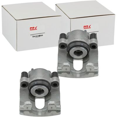 2x Nty Bremssattel Hinten Links+rechts Passend Für Jeep Cherokee Grand: Bremssattel A.b.s.: 530271 Abakus: 13104628 Abakus: 13104659 Ate: 24348117985 2x Nty Bremssattel Hinten Links+rechts Passend Für Jeep Cherokee Grand: Bremssattel A.b.s.: 530271 Abakus: 13104628 Abakus: 13104659 Ate: 24348117985