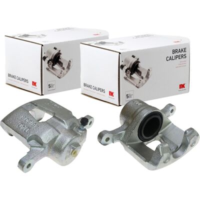 2x Nk Bremssattel Vorne Passend Für Chevrolet Lanos Daewoo Lanos: Bremssattel A.b.s.: 421221 Ashika: Cal1369ljm Brembo: F15010 Budweg Caliper: 343382 2x Nk Bremssattel Vorne Passend Für Chevrolet Lanos Daewoo Lanos: Bremssattel A.b.s.: 421221 Ashika: Cal1369ljm Brembo: F15010 Budweg Caliper: 343382