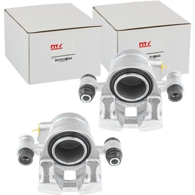 2x Nty Bremssattel Vorne Passend Für Daihatsu Rocky Rugger Wildcat/rocky: Bremssattel A.b.s.: 726712 Aisin: Ed005r Brembo: F16009 Budweg Caliper: 3416 2x Nty Bremssattel Vorne Passend Für Daihatsu Rocky Rugger Wildcat/rocky: Bremssattel A.b.s.: 726712 Aisin: Ed005r Brembo: F16009 Budweg Caliper: 3416
