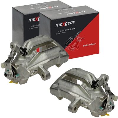 2x Maxgear Bremssattel Hinten Links+rechts Passend Für Audi 80: Bremssattel A.b.s.: 529722 Abakus: 13104616 Ashika: Cal149rjm Ate: 24338417025 Audi: 8 2x Maxgear Bremssattel Hinten Links+rechts Passend Für Audi 80: Bremssattel A.b.s.: 529722 Abakus: 13104616 Ashika: Cal149rjm Ate: 24338417025 Audi: 8