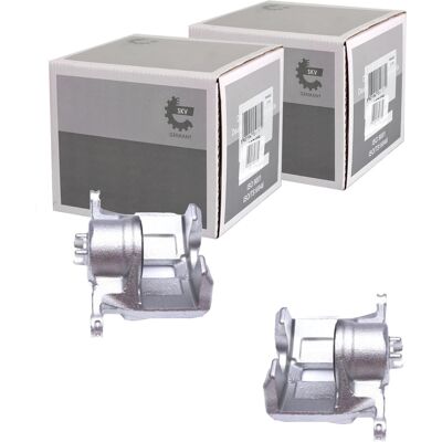 2x Esen Skv Bremssattel Vorne Links+rechts Passend Für Honda Civic Fr-v Stream: Bremssattel A.b.s.: 720771 Abakus: 13104847 Ashika: Cal415ljm Bosch: 0 2x Esen Skv Bremssattel Vorne Links+rechts Passend Für Honda Civic Fr-v Stream: Bremssattel A.b.s.: 720771 Abakus: 13104847 Ashika: Cal415ljm Bosch: 0