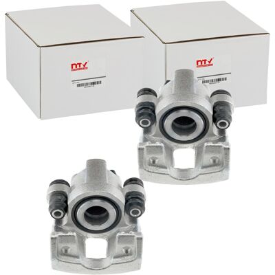 2x Nty Bremssattel Hinten Links+rechts Passend Für Jeep Commander Grand: Bremssattel A.b.s.: 522391 Abakus: 13104461 Brembo: F37002 Budweg Caliper: 34 2x Nty Bremssattel Hinten Links+rechts Passend Für Jeep Commander Grand: Bremssattel A.b.s.: 522391 Abakus: 13104461 Brembo: F37002 Budweg Caliper: 34