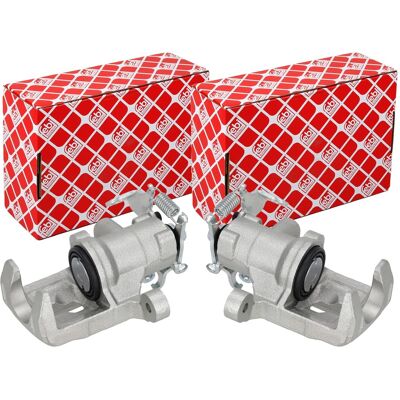 Febi Bilstein 2x Febi Bremssattel Hinten Links+rechts Passend Für Hyundai Ix20: Bremssattel A.b.s.: 730602 Abakus: 13104528 Ackoja: A523013 Ashika: Cal319rjm Ate: 2 Febi Bilstein 2x Febi Bremssattel Hinten Links+rechts Passend Für Hyundai Ix20: Bremssattel A.b.s.: 730602 Abakus: 13104528 Ackoja: A523013 Ashika: Cal319rjm Ate: 2