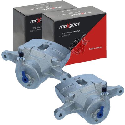 2x Maxgear Bremssattel Vorne Links+rechts Passend Für Hyundai I30 Kia Cee'd Pro: Bremssattel A.b.s.: 740501 Abakus: 13105125 Ashika: Cal120ljm Ate: 24 2x Maxgear Bremssattel Vorne Links+rechts Passend Für Hyundai I30 Kia Cee'd Pro: Bremssattel A.b.s.: 740501 Abakus: 13105125 Ashika: Cal120ljm Ate: 24