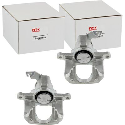NTY - HZT-CH-022/023 - Rear Caliper - Pair - Bremszange NTY - HZT-CH-022/023 - Rear Caliper - Pair - Bremszange