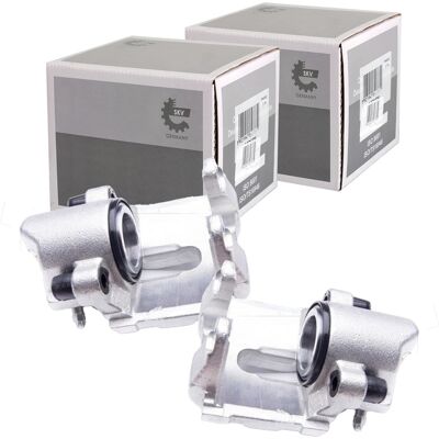 2x Esen Skv Bremssattel Vorne Links+rechts Passend Für Bmw 5 7 X3 X5: Bremssattel A.b.s.: 421662 Abakus: 13104440 Ashika: Cal015rjm Ate: 24360117145 B 2x Esen Skv Bremssattel Vorne Links+rechts Passend Für Bmw 5 7 X3 X5: Bremssattel A.b.s.: 421662 Abakus: 13104440 Ashika: Cal015rjm Ate: 24360117145 B