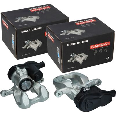 2x Kamoka Bremssattel Hinten Links+rechts Passend Für Fiat 500x Jeep Renegade: Bremssattel A.b.s.: 531962 Abakus: 13105494 Ashika: Cal599rjm Ate: 2462 2x Kamoka Bremssattel Hinten Links+rechts Passend Für Fiat 500x Jeep Renegade: Bremssattel A.b.s.: 531962 Abakus: 13105494 Ashika: Cal599rjm Ate: 2462