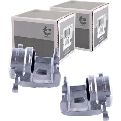 2x Esen Skv Bremssattel Hinten Passend Für Hyundai Grand Santa Kia Sorento: Bremssattel A.b.s.: 740141 Abakus: 13105074 Ashika: Cal320ljm Ate: 2434311 2x Esen Skv Bremssattel Hinten Passend Für Hyundai Grand Santa Kia Sorento: Bremssattel A.b.s.: 740141 Abakus: 13105074 Ashika: Cal320ljm Ate: 2434311