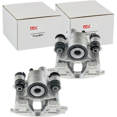 2x Nty Bremssattel Hinten Links+rechts Passend Für Chrysler Pt: Bremssattel A.b.s.: 522301 Brembo: F11012 Budweg Caliper: 343706 Bv Psh: 074000547200 2x Nty Bremssattel Hinten Links+rechts Passend Für Chrysler Pt: Bremssattel A.b.s.: 522301 Brembo: F11012 Budweg Caliper: 343706 Bv Psh: 074000547200