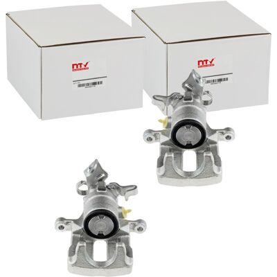 2x Nty Bremssattel Hinten Passend Für Citroën C8 Fiat Ulysse Lancia Phedra Peuge: Bremssattel A.b.s.: 529452 Abakus: 13104146 Ashika: Cal175rjm Ate: 2 2x Nty Bremssattel Hinten Passend Für Citroën C8 Fiat Ulysse Lancia Phedra Peuge: Bremssattel A.b.s.: 529452 Abakus: 13104146 Ashika: Cal175rjm Ate: 2