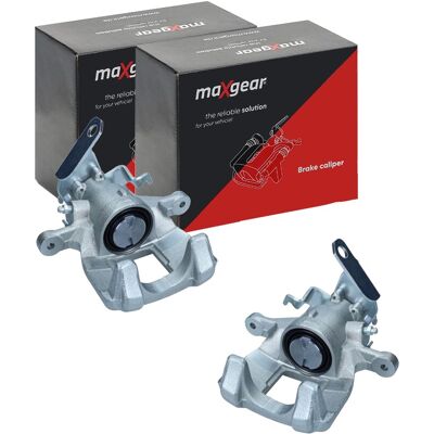 2x Maxgear Bremssattel Hinten Passend Für Ford Tourneo Transit: Bremssattel A.b.s.: 420311 Abakus: 13105687 Bosch: 0986134606 Brembo: F24194 Budweg Ca 2x Maxgear Bremssattel Hinten Passend Für Ford Tourneo Transit: Bremssattel A.b.s.: 420311 Abakus: 13105687 Bosch: 0986134606 Brembo: F24194 Budweg Ca