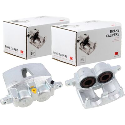 2x Nk Bremssattel Vorne Passend Für Jeep Commander Grand: Bremssattel A.b.s.: 522832 Abakus: 13104900 Ashika: Cal465rjm Brembo: F37005 Budweg Caliper: 2x Nk Bremssattel Vorne Passend Für Jeep Commander Grand: Bremssattel A.b.s.: 522832 Abakus: 13104900 Ashika: Cal465rjm Brembo: F37005 Budweg Caliper: