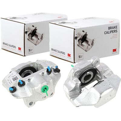 2x Nk Bremssattel Hinten Passend Für Bmw 2500-3.3 5 Vw 1500,1600: Bremssattel A.b.s.: 427852 Ate: 24924280065 Bmw: 34211150276 Bosch: 0986474869 Bremb 2x Nk Bremssattel Hinten Passend Für Bmw 2500-3.3 5 Vw 1500,1600: Bremssattel A.b.s.: 427852 Ate: 24924280065 Bmw: 34211150276 Bosch: 0986474869 Bremb
