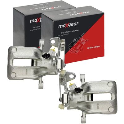 2x Maxgear Bremssattel Hinten Links+rechts Passend Für Audi A4: Bremssattel A.b.s.: 521082 Abakus: 13104072 Aic: 52834 Ashika: Cal156rjm Ate: 24338417 2x Maxgear Bremssattel Hinten Links+rechts Passend Für Audi A4: Bremssattel A.b.s.: 521082 Abakus: 13104072 Aic: 52834 Ashika: Cal156rjm Ate: 24338417