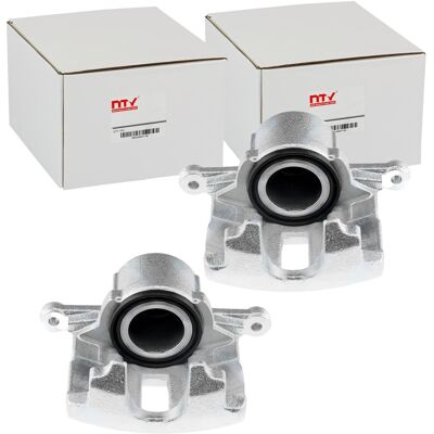2x Nty Bremssattel Vorne Links+rechts Passend Für Chrysler Pt: Bremssattel A.b.s.: 529481 Abakus: 13104729 Ashika: Cal054ljm Ate: 24357117795 Bosch: 0 2x Nty Bremssattel Vorne Links+rechts Passend Für Chrysler Pt: Bremssattel A.b.s.: 529481 Abakus: 13104729 Ashika: Cal054ljm Ate: 24357117795 Bosch: 0