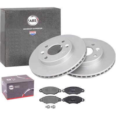 Abs Bremsscheiben 238mm + Beläge Vorne Passend Für Renault Kangoo Kubistar: Bremsbelagsatz, Scheibenbremse A.b.s.: 37040 A.b.s.: 37105 Abakus: 2310103 Abs Bremsscheiben 238mm + Beläge Vorne Passend Für Renault Kangoo Kubistar: Bremsbelagsatz, Scheibenbremse A.b.s.: 37040 A.b.s.: 37105 Abakus: 2310103