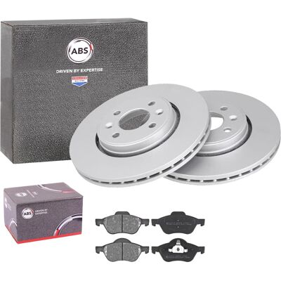 Abs Bremsscheiben + Beläge Vorne Passend Für Renault Twingo 2 1,6 Rs + Wind: Bremsbelagsatz, Scheibenbremse A.b.s.: 37217 Abakus: 23101096 Abakus: 231 Abs Bremsscheiben + Beläge Vorne Passend Für Renault Twingo 2 1,6 Rs + Wind: Bremsbelagsatz, Scheibenbremse A.b.s.: 37217 Abakus: 23101096 Abakus: 231