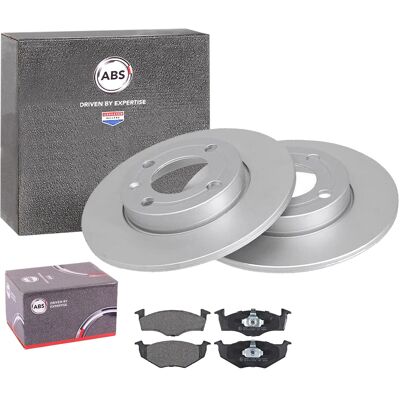 Abs Bremsscheiben 239mm Voll + Beläge Vorne Passend Für Seat Arosa 6h: Bremsbelagsatz, Scheibenbremse A.b.s.: 36969 Abakus: 23101051 Aisin: Asn2272 Ai Abs Bremsscheiben 239mm Voll + Beläge Vorne Passend Für Seat Arosa 6h: Bremsbelagsatz, Scheibenbremse A.b.s.: 36969 Abakus: 23101051 Aisin: Asn2272 Ai