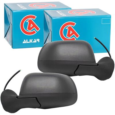 2x Alkar Außenspiegel Spiegel Elektrisch Links+rechts Passend Für Dacia Duster: Außenspiegel Abakus: 0804m01 Abakus: 0804m05 Abakus: 0804m07 Abakus: 0 2x Alkar Außenspiegel Spiegel Elektrisch Links+rechts Passend Für Dacia Duster: Außenspiegel Abakus: 0804m01 Abakus: 0804m05 Abakus: 0804m07 Abakus: 0