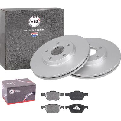 Abs Bremsscheiben 278mm + Beläge Vorne Passend Für Ford Tourneo Transit Connect: Bremsbelagsatz, Scheibenbremse A.b.s.: 37195 A.b.s.: 37349 Abakus: 23 Abs Bremsscheiben 278mm + Beläge Vorne Passend Für Ford Tourneo Transit Connect: Bremsbelagsatz, Scheibenbremse A.b.s.: 37195 A.b.s.: 37349 Abakus: 23