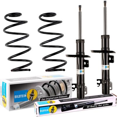 2x Bilstein B4 Stossdämpfer+federn Vorne Passend Für Audi A1 8x1 Seat Ibiza 4: Fahrwerksfeder Abakus: 23401373 Abakus: 23401389 Ashika: Zca3366a Ashik 2x Bilstein B4 Stossdämpfer+federn Vorne Passend Für Audi A1 8x1 Seat Ibiza 4: Fahrwerksfeder Abakus: 23401373 Abakus: 23401389 Ashika: Zca3366a Ashik