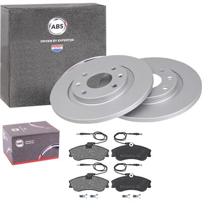 Abs Bremsscheiben 266mm + Beläge Vorne Passend Für Berlingo + Partner: Bremsbelagsatz, Scheibenbremse A.b.s.: 37016 Abakus: 23101409 Aisin: Bpci1003 A Abs Bremsscheiben 266mm + Beläge Vorne Passend Für Berlingo + Partner: Bremsbelagsatz, Scheibenbremse A.b.s.: 37016 Abakus: 23101409 Aisin: Bpci1003 A