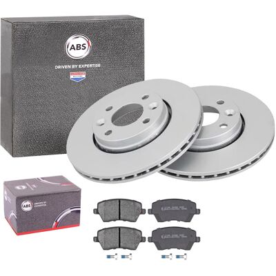 Abs Bremsscheiben 258mm + Beläge Vorne Passend Für Dacia Lodgy + Dokker: Bremsbelagsatz, Scheibenbremse A.b.s.: 37395 Abakus: 23101009 Aisin: Asn2228 Abs Bremsscheiben 258mm + Beläge Vorne Passend Für Dacia Lodgy + Dokker: Bremsbelagsatz, Scheibenbremse A.b.s.: 37395 Abakus: 23101009 Aisin: Asn2228