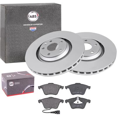 Abs Bremsscheiben 340mm + Beläge Vorne Passend Für Audi Tt 8j Coupe Roadster: Bremsbelagsatz, Scheibenbremse A.b.s.: 37613 Abakus: 23101408 Aisin: Bpv Abs Bremsscheiben 340mm + Beläge Vorne Passend Für Audi Tt 8j Coupe Roadster: Bremsbelagsatz, Scheibenbremse A.b.s.: 37613 Abakus: 23101408 Aisin: Bpv