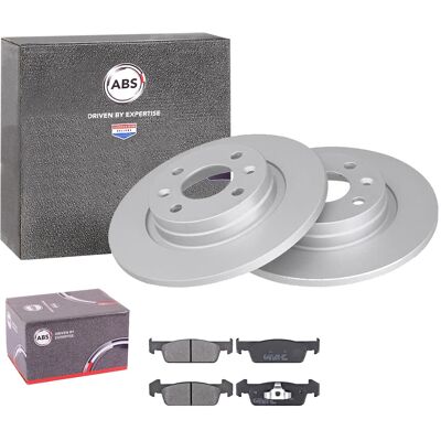 Abs Bremsscheiben + Beläge Vorne Passend Für Dacia Logan Ii 2 + Sandero Ii 2: Bremsbelagsatz, Scheibenbremse A.b.s.: 37974 Abakus: 23101178 Aisin: Bpr Abs Bremsscheiben + Beläge Vorne Passend Für Dacia Logan Ii 2 + Sandero Ii 2: Bremsbelagsatz, Scheibenbremse A.b.s.: 37974 Abakus: 23101178 Aisin: Bpr