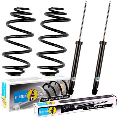 2x Bilstein B4 Stossdämpfer+federn Hinten Passend Für Ford Kuga I: Fahrwerksfeder Abakus: 23402203 Abakus: 23402347 Ashika: Zca6117a Ashika: Zca7139a 2x Bilstein B4 Stossdämpfer+federn Hinten Passend Für Ford Kuga I: Fahrwerksfeder Abakus: 23402203 Abakus: 23402347 Ashika: Zca6117a Ashika: Zca7139a